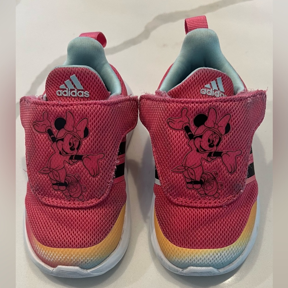 Adidas Fortarun x Minnie